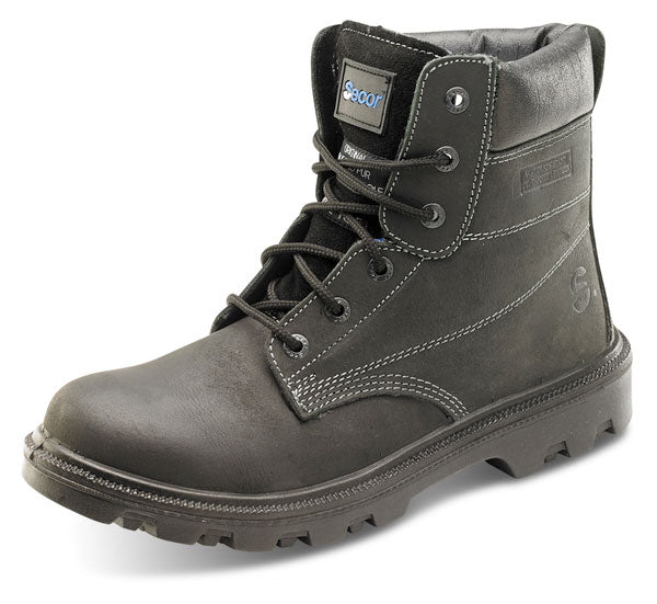 Beeswift Sherpa Dual Density 6 Inch Boot. (Pair)