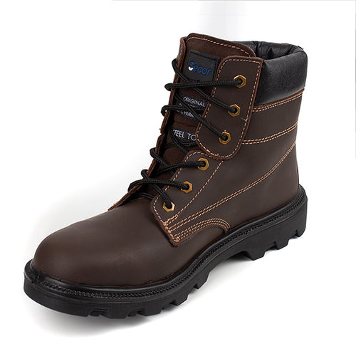 Beeswift Sherpa Dual Density 6 Inch Boot. (Pair)
