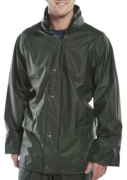 Beeswift Super Pu Jacket. (Each)