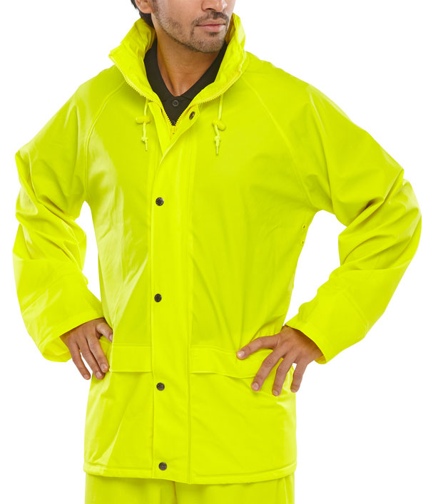 Beeswift Super Pu Jacket. (Each)