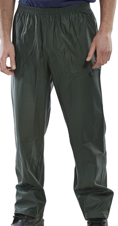Beeswift Super Pu Trousers. (Each)