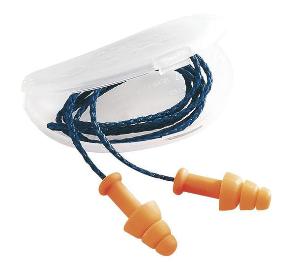 Honeywell Smartfit Corded Ear Plus In Flip Top Box. (Per 50)