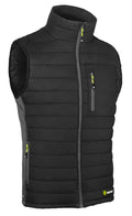 Beeswift Flex Workwear Padded Bodywarmer. (Each)