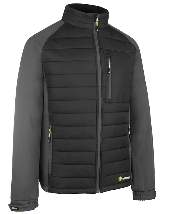 Beeswift Flex Workwear Padded Jacket. (Each)