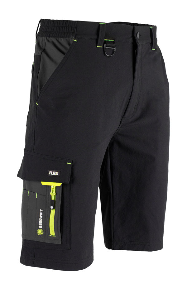 Beeswift Flex Workwear Shorts. (Each)