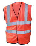 Beeswift Hi-Vis Mesh Vest. (Each)