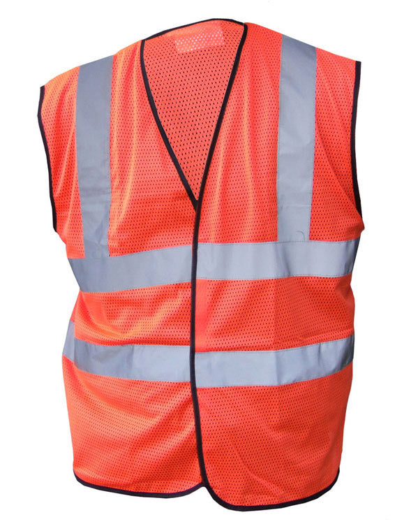 Beeswift Hi-Vis Mesh Vest. (Each)