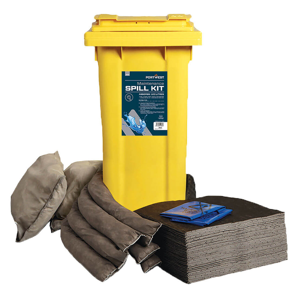 Portwest 120 Litre Maintenance Kit- Style SM33