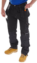 Beeswift Shawbury Multi Purpose Trousers. (Each)