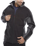 Beeswift Two-Tone Soft Shell Jacket. (Each)