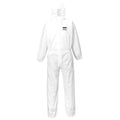 Portwest BizTex SMS Coverall Type 5/6 (Pk50)- Style ST30