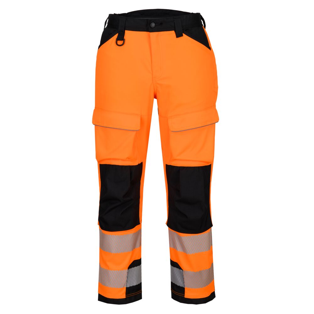 Portwest PW3 Hi-Vis Harness Trouser- Style T142