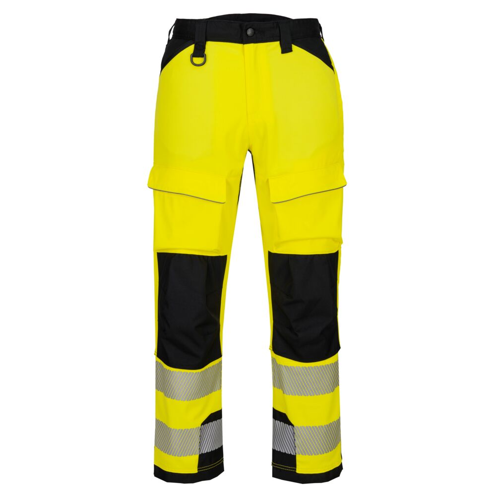 Portwest PW3 Hi-Vis Harness Trouser- Style T142