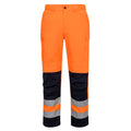 Portwest Hi-Vis Mesh Panel Trousers - Style T143