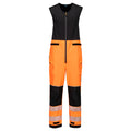Portwest PW3 Hi-Vis Rain Salopettes (3L)- Style T150