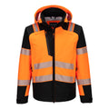Portwest PW3 Hi-Vis Rain Jacket (3L)- Style T166
