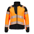 Portwest PW3 Hi-Vis Women's Hybrid Baffle Jacket- Style T171