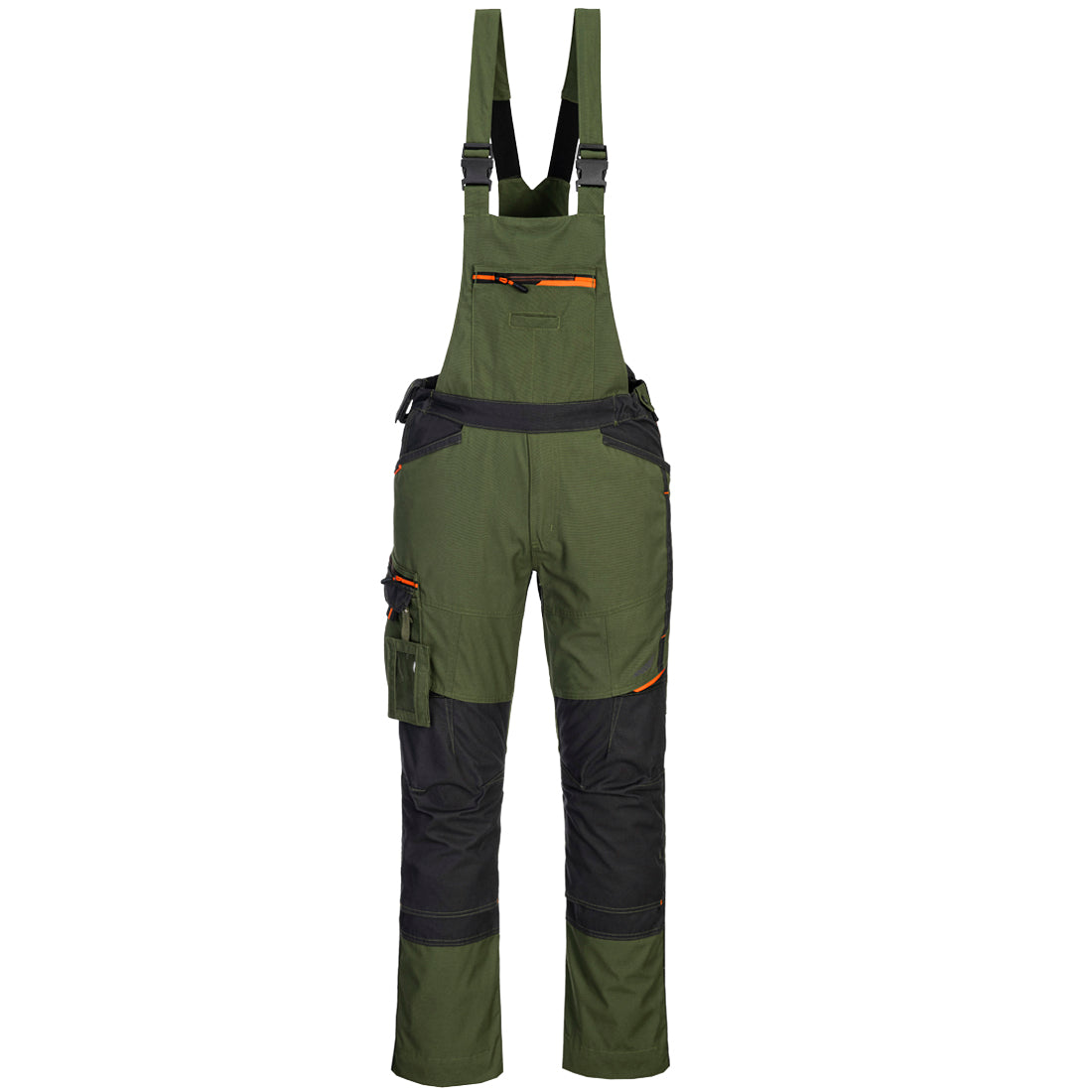 Portwest WX3 Bib and Brace- Style T704