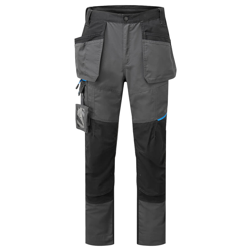 Portwest WX3 Slim Fit Holster Trousers- Style T719