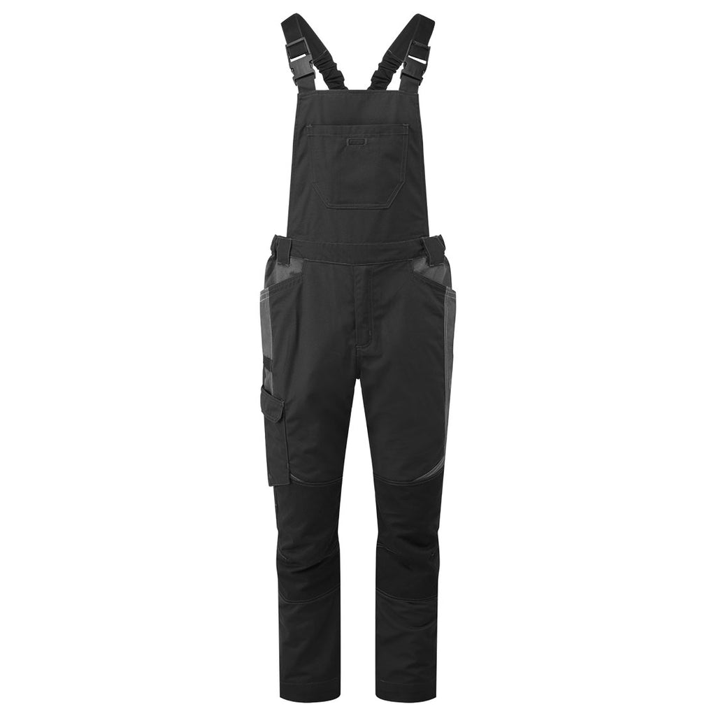Portwest WX3 Industrial Wash Bib and Brace- Style T746