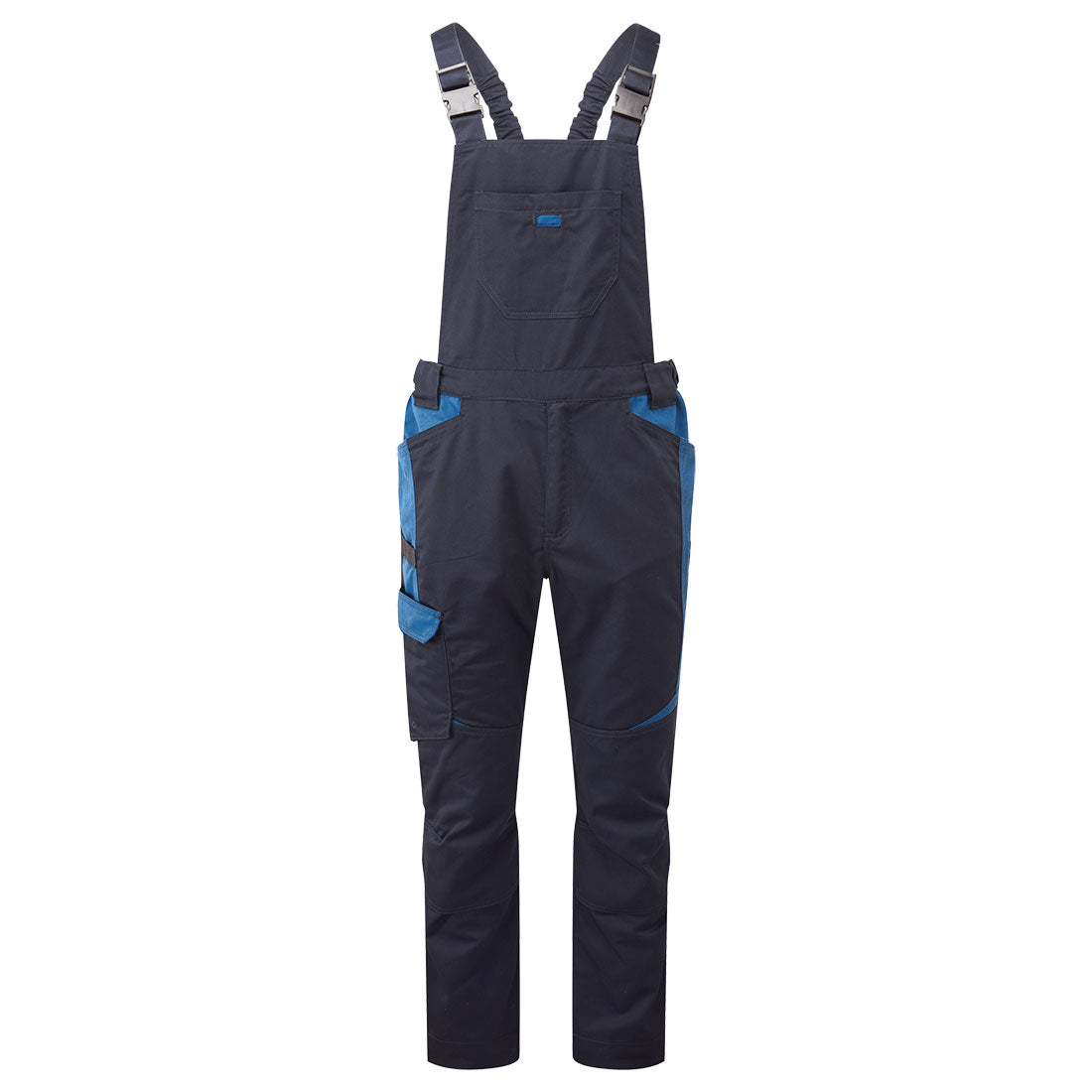 Portwest WX3 Industrial Wash Bib and Brace- Style T746