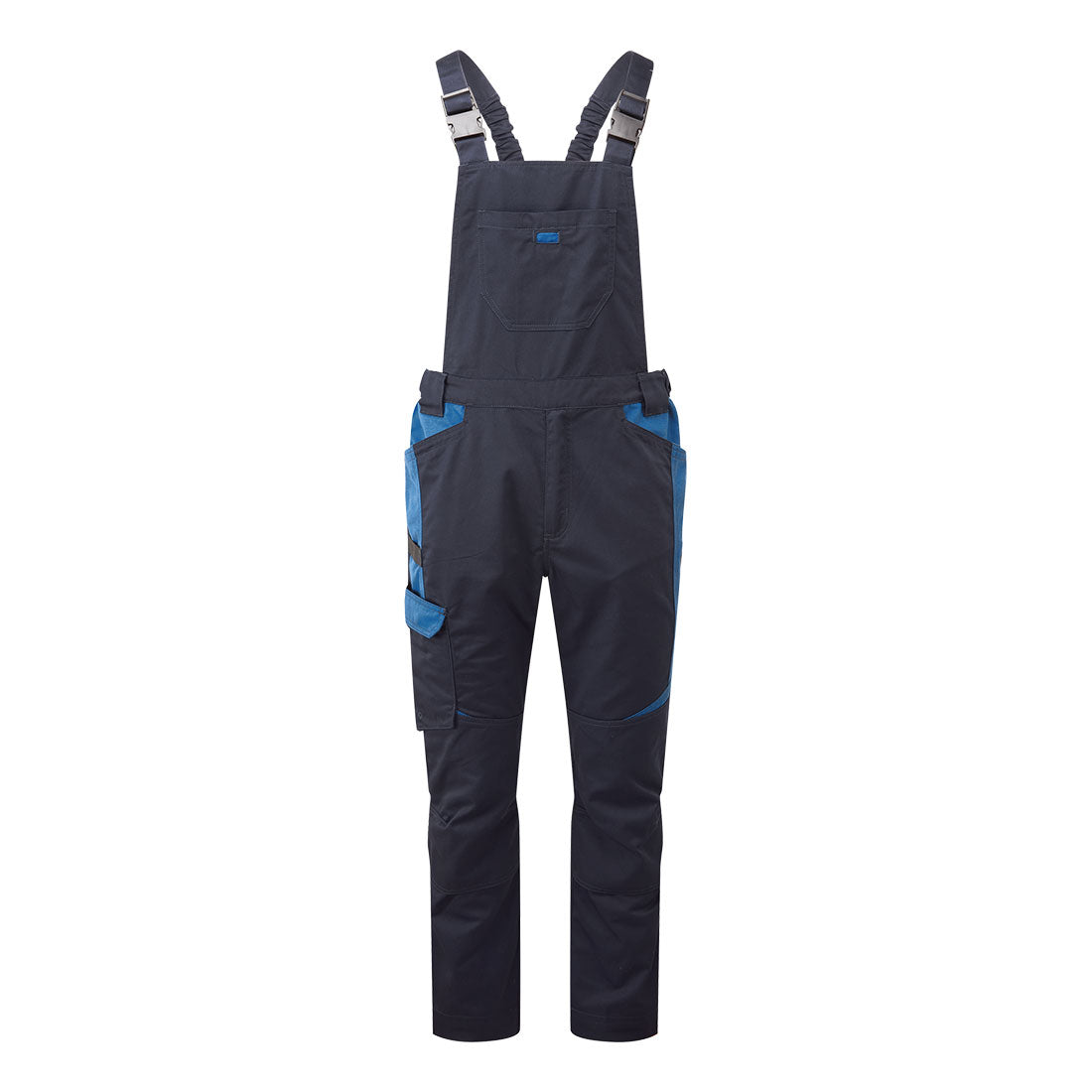 Portwest WX3 Industrial Wash Bib and Brace- Style T746