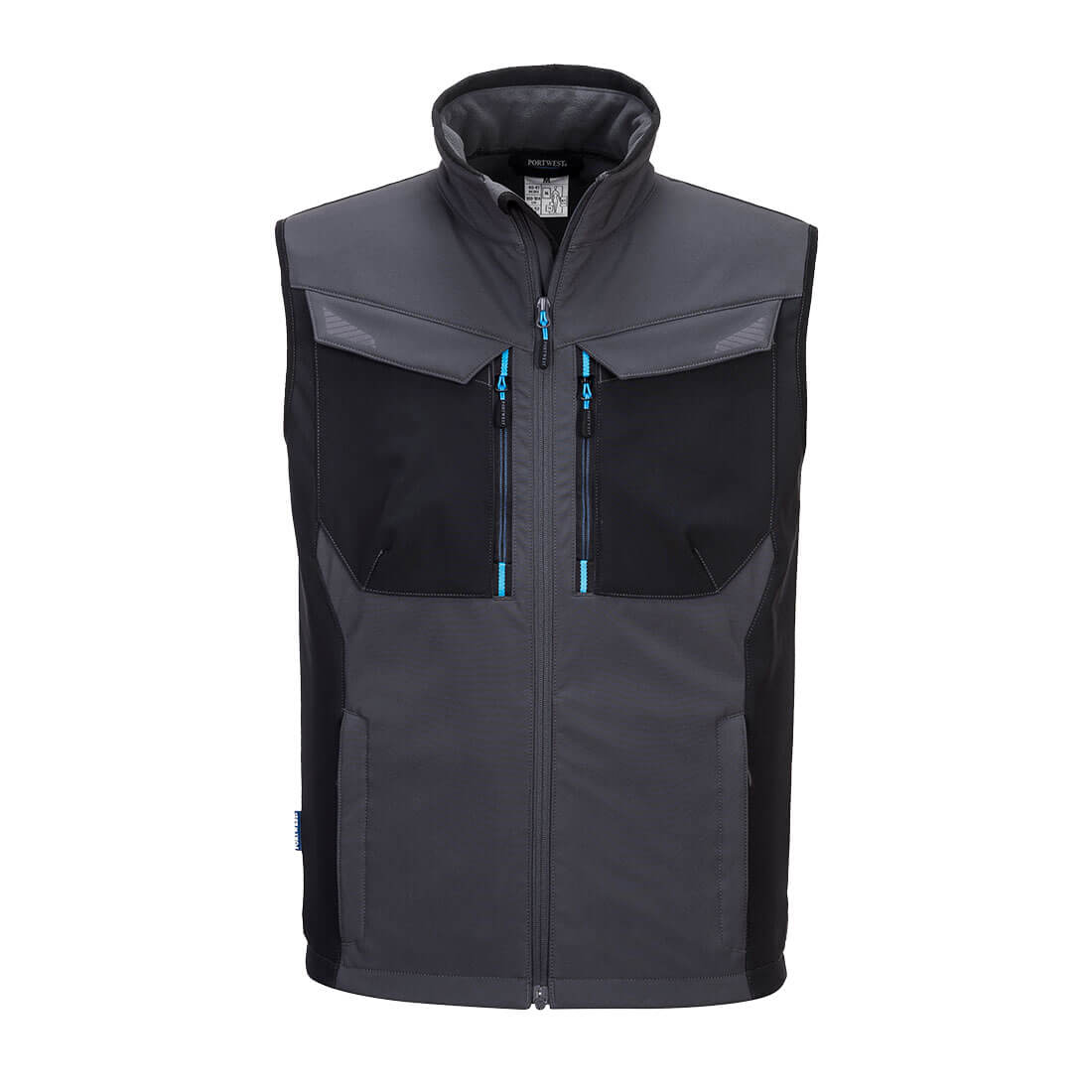 Portwest WX3 Softshell Bodywarmer (3L)- Style T751