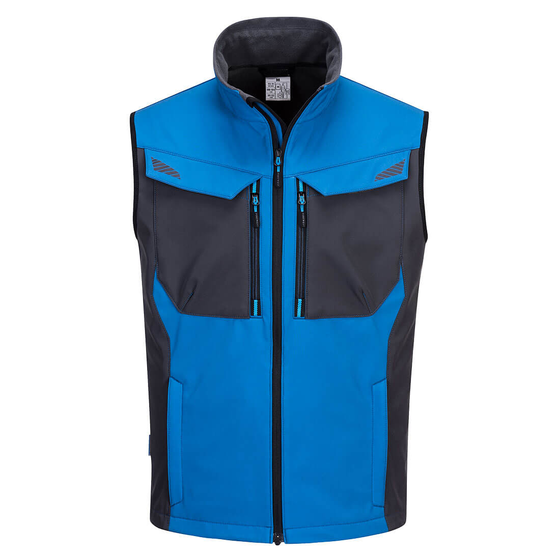 Portwest WX3 Softshell Bodywarmer (3L)- Style T751