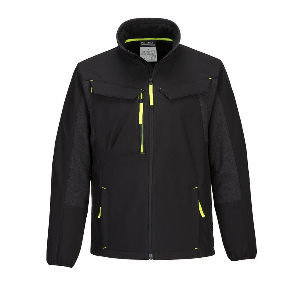 Portwest WX3 Eco Hybrid Softshell (2L)- Style T753
