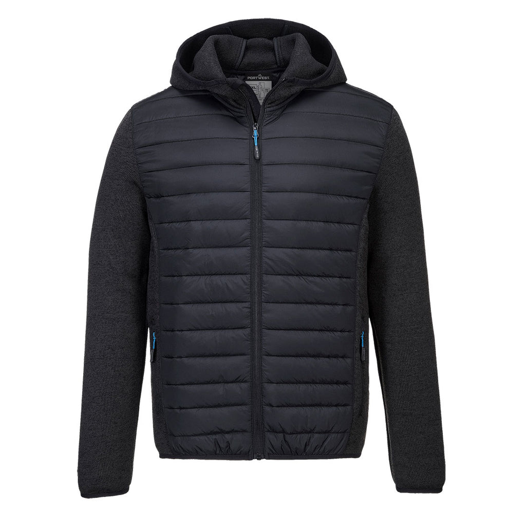 Portwest KX3 Hybrid Baffle Jacket- Style T832