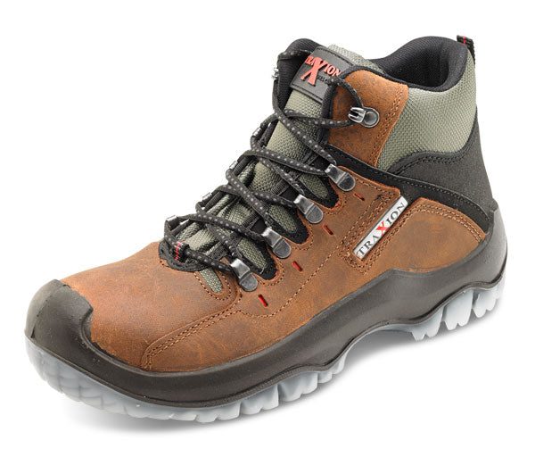 Beeswift Traxion Boot. (Pair)