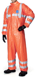 Tyvekâ® 500 Hi-Vis Disposable Coverall. (Each)