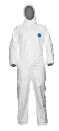 Tyvekâ® 500 Xpert Hooded Coverall. (Per 25)