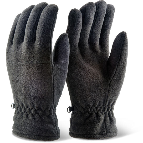 Beeswift Thinsulate Fleece Gloves. (Per 10)