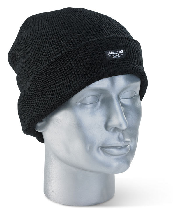 Beeswift Watch Beanie Thinsulate Hat. (Each)