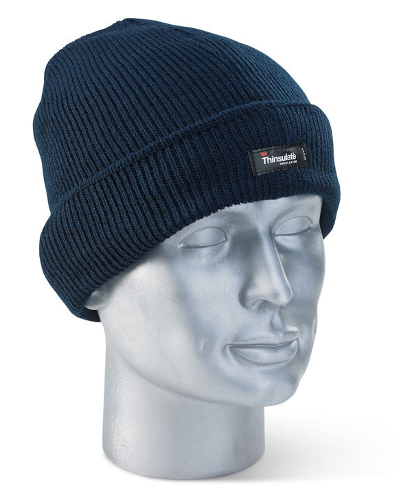 Beeswift Watch Beanie Thinsulate Hat. (Each)