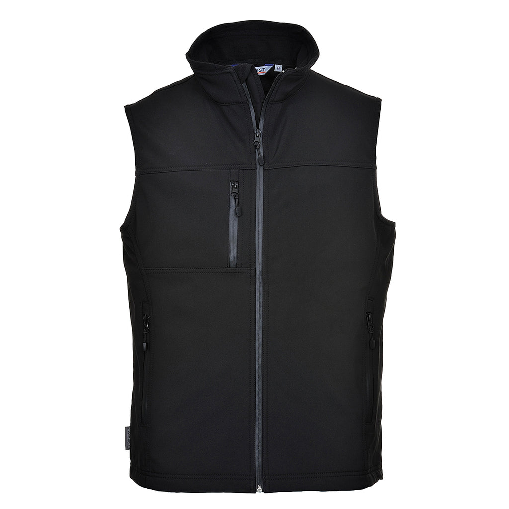 Portwest Softshell Bodywarmer (3L)- Style TK51