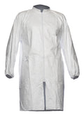 Tyvek 500 Disposable Labcoat Pl309. (Per 10)
