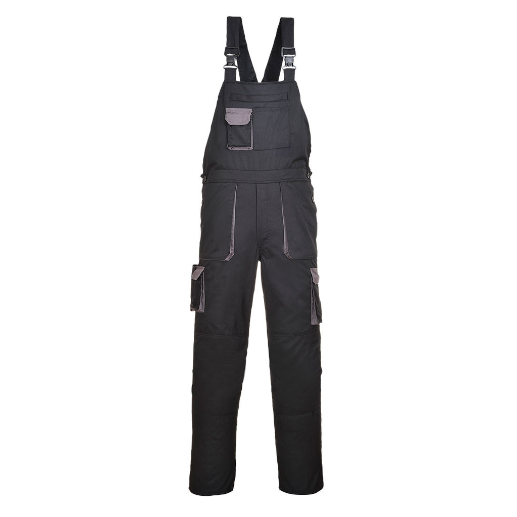 Portwest Portwest Texo Contrast Bib and Brace- Style TX12