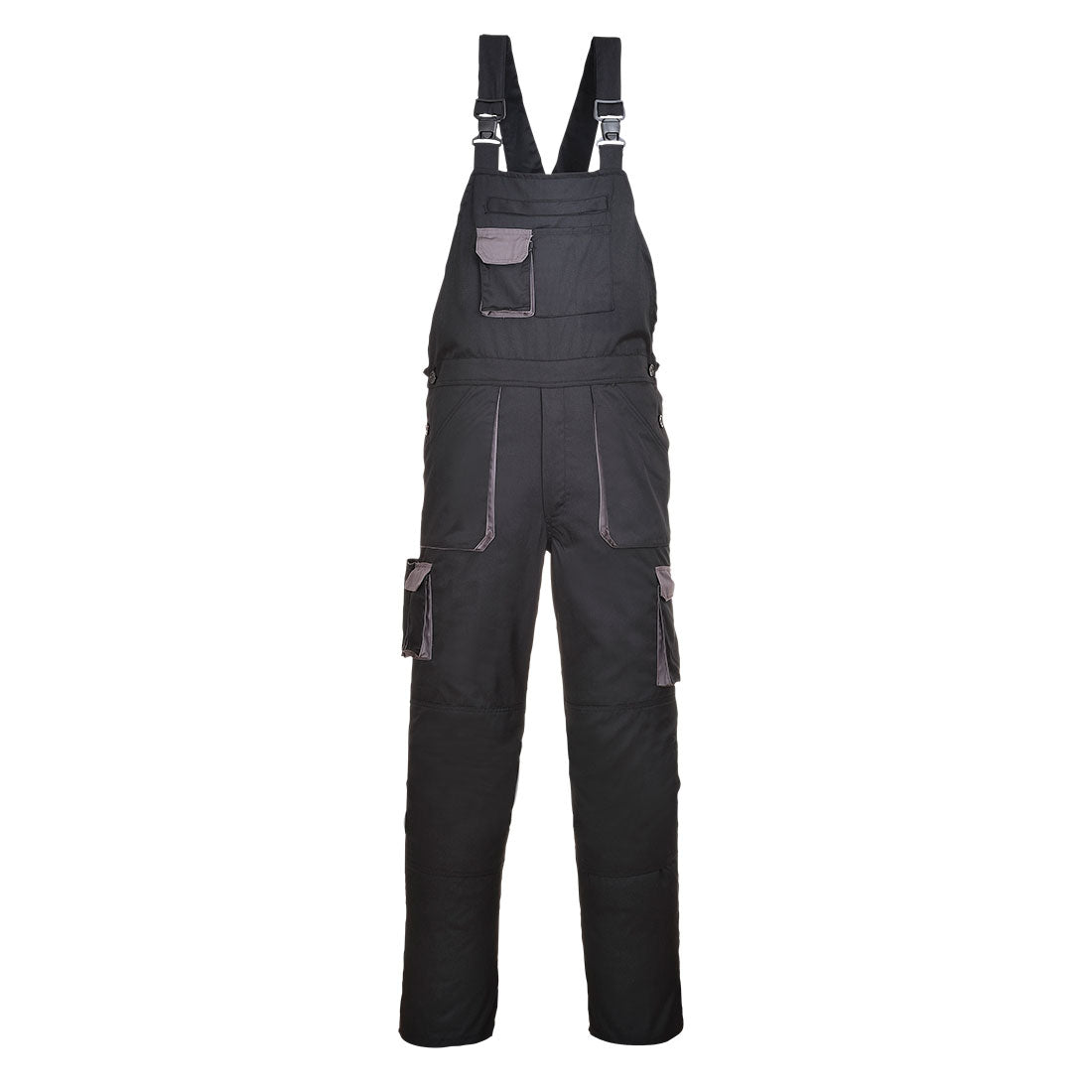 Portwest Portwest Texo Contrast Bib and Brace- Style TX12