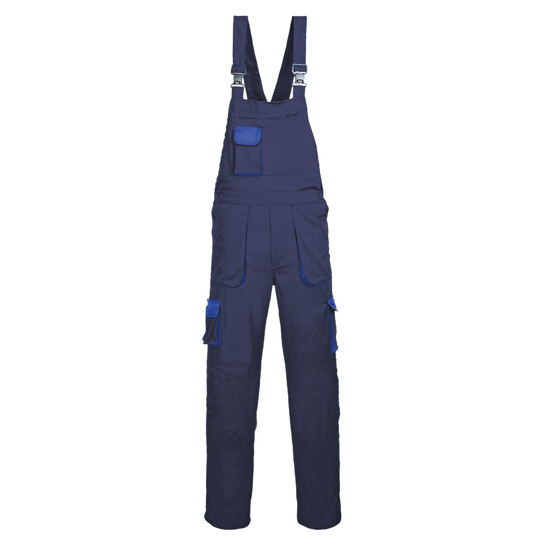 Portwest Portwest Texo Contrast Bib and Brace- Style TX12