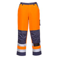 Portwest Lyon Hi-Vis Contrast Work Trousers- Style TX51