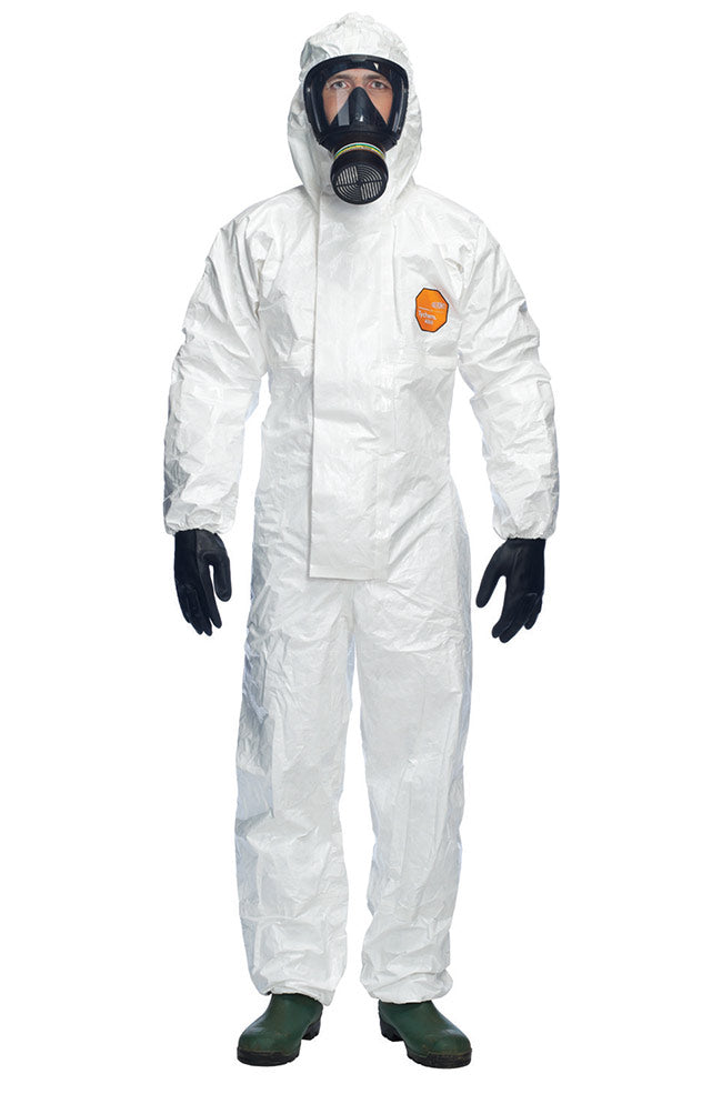 Tychemâ® 4000S Chz5 Hooded Disposable Coverall. (Per 20)
