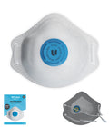 Ultimo Safety ULTF3V (Blue) FFP3 Mask 100 carton