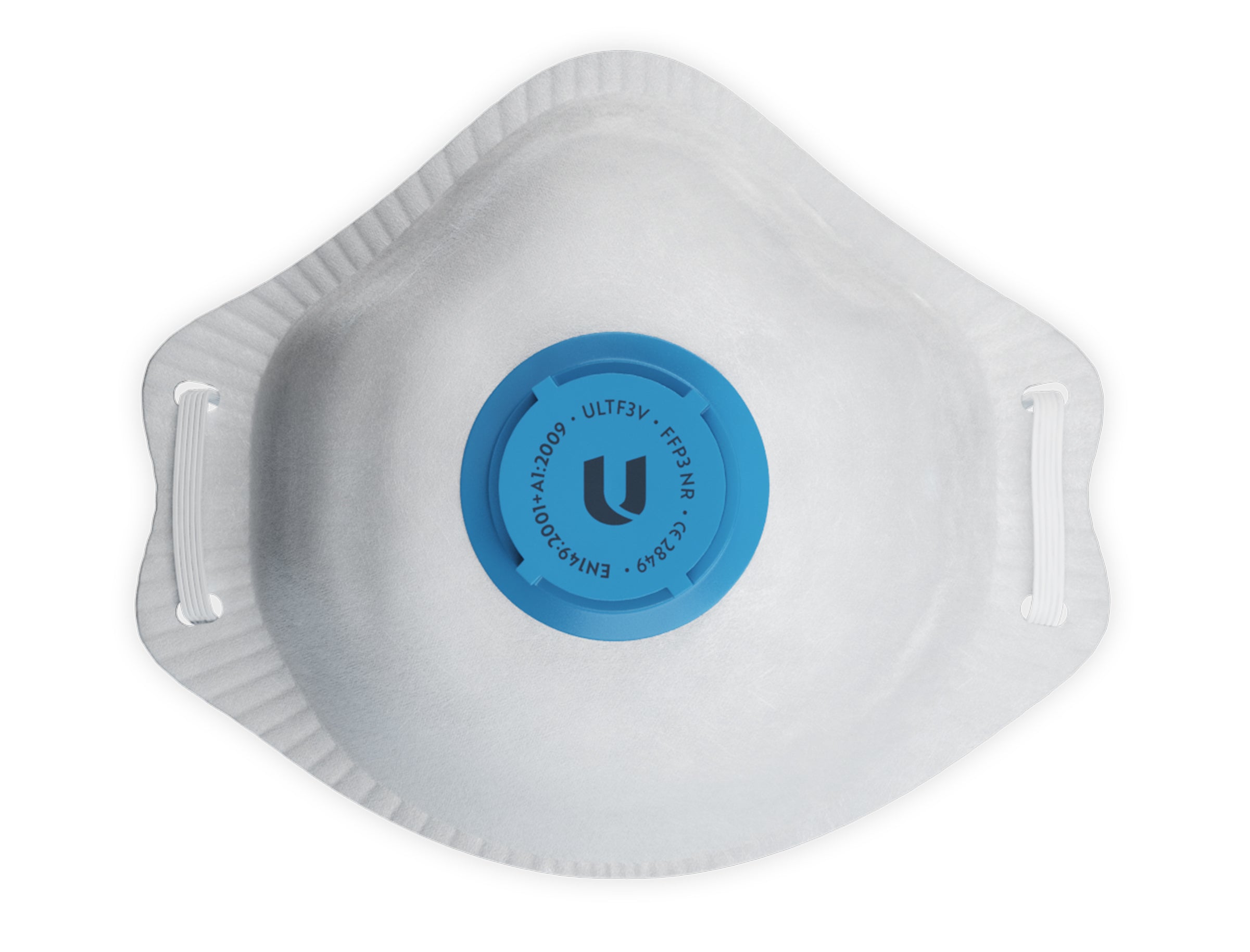 Ultimo ULTH3V Disposable FFP3 Mask (Valved) 100 Carton