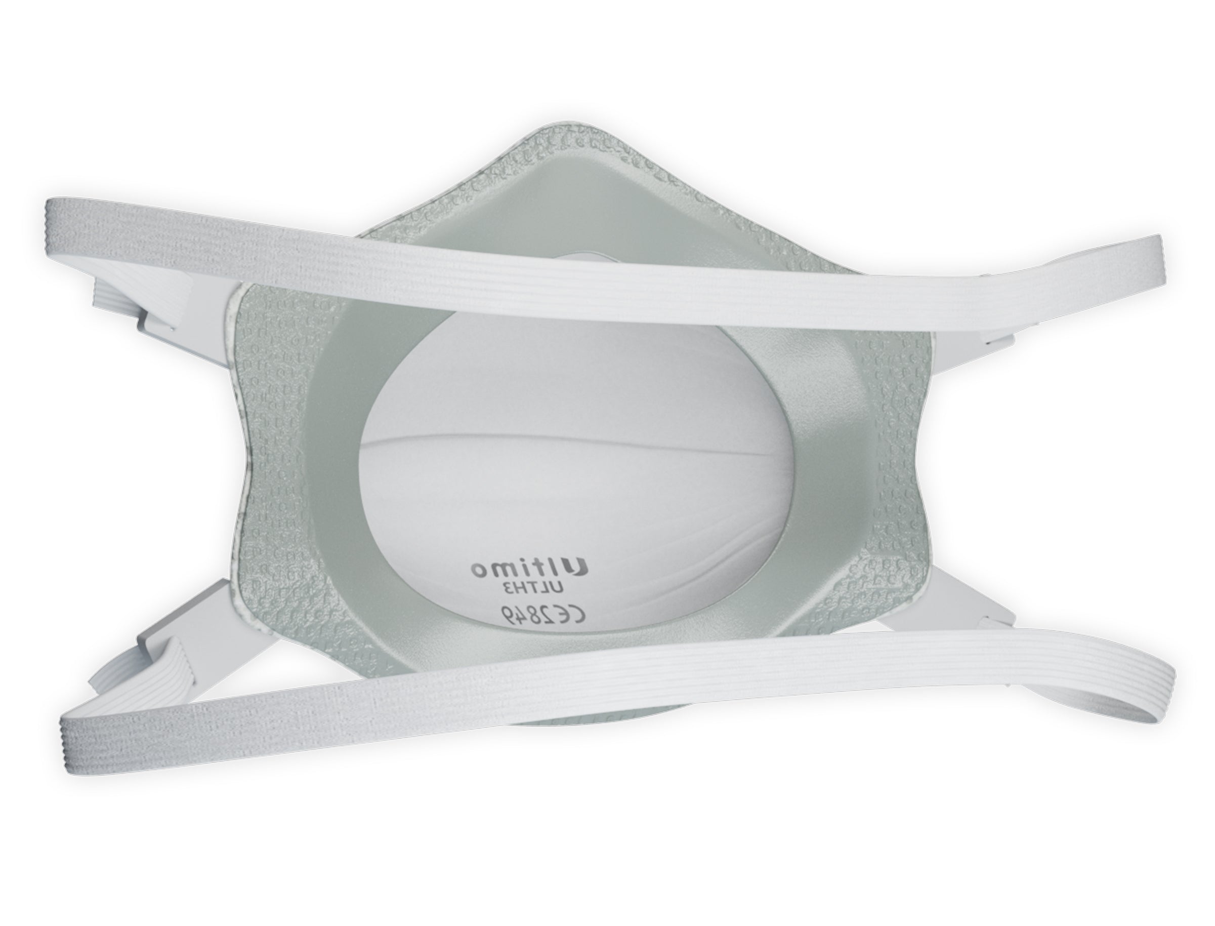 Ultimo Safety ULTH3 Disposable FFP3 Mask (Non Valved) Carton 100