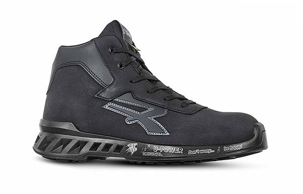 Upower Parker Light Safety Boot Esd. (Pair)