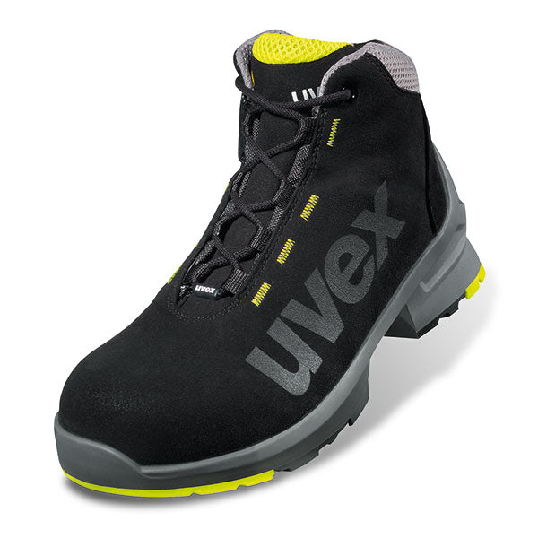 Uvex 1 Safety Boots. (Pair)