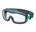 Uvex I-Guard+ Planet Safety Goggles. (Per 8)