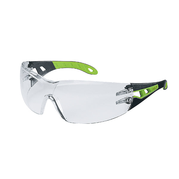 Uvex Pheos Safety Glasses. (Per 10)